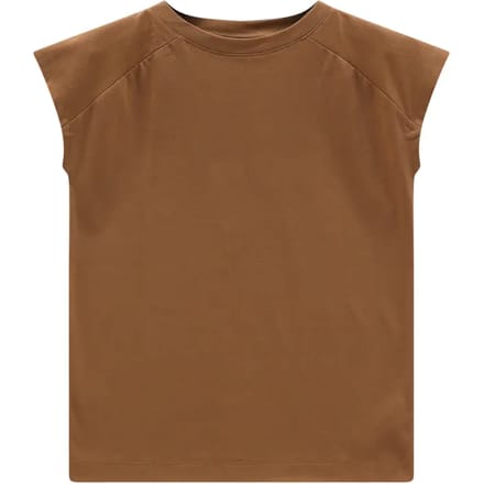 Dames mouwloos T-shirt CMP