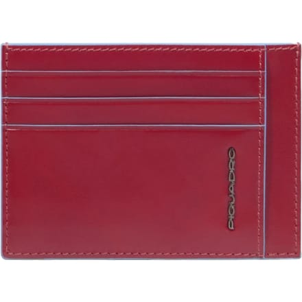Papierhouders Man Piquadro PP2762B2R-R Rood