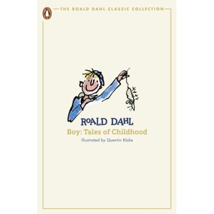 Boy - The Roald Dahl Classic Collection - Roald Dahl