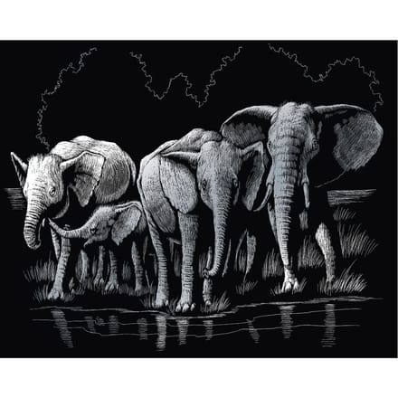 Royal langnickel Olifant afbeelding