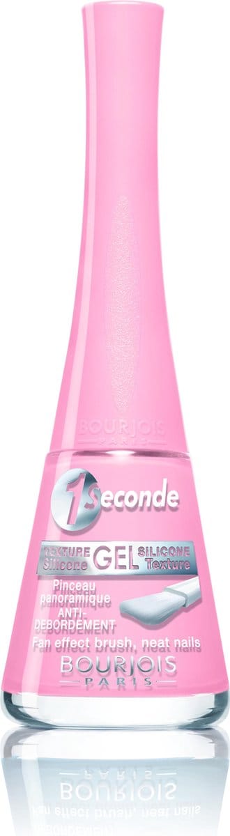 Bourjois 1 Seconde Gel Nagellak - 49 Pink-itude