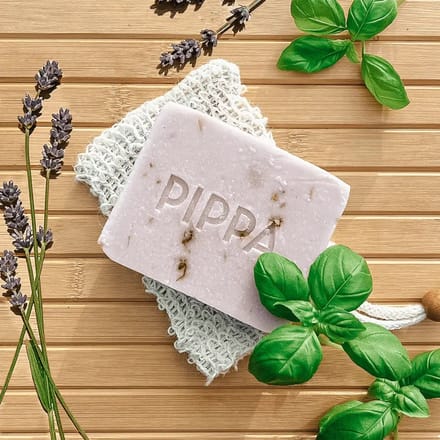 Zeep Edix Saddles Pippa Lavender & Basil