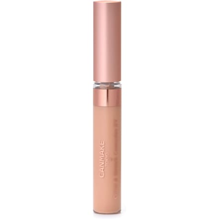 Canmake - Cover & Stretch Concealer UV SPF 30 PA++ 02 Natural Beige