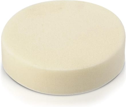 Kreator KRT239002 Polijstspons voor polijstmachine van D128mm