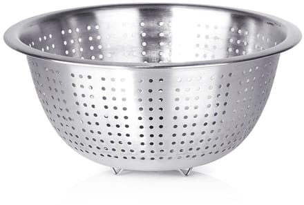 Excellent Houseware - Keuken Garde - Roestvrijstalen - 24 cm - Stabiel