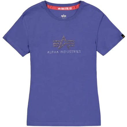 T-shirt Alpha Industries Crystal