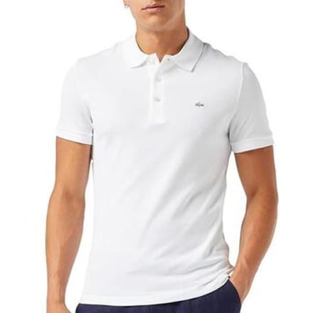 Polo Shirt Korte Mouw Lacoste PH4014