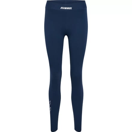 Hummel dameslegging Hmlelemental Cotton Hw Tights 228770