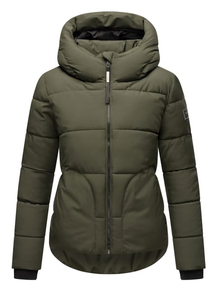 Navahoo Lachperle pufferjack voor dames - warm en stijlvol