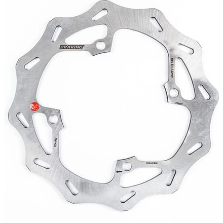 Motorfiets remschijf Braking TT Wave Suzuki