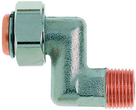 IMI Hydronic Engineering HEIMEIER S-aansluiting DN 20 voor compensatie verschillende aansluitmaten, 1353-03.362
