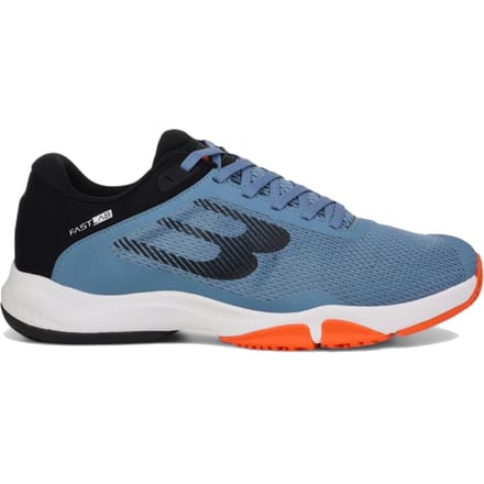 Bullpadel Hybrid Fly 25 Padel Schoen Heren-Blaugrau