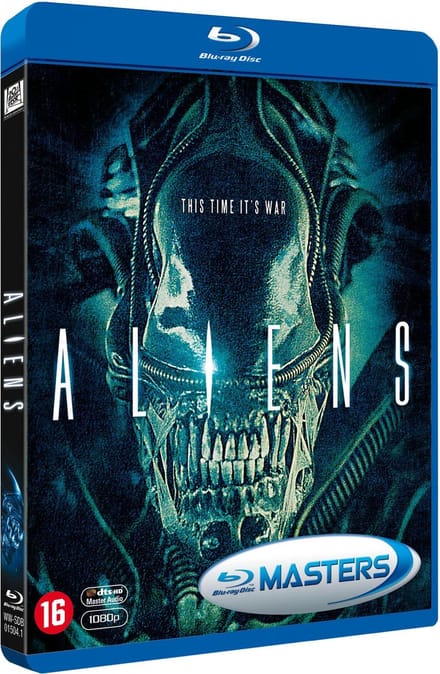 Aliens (Blu-ray)