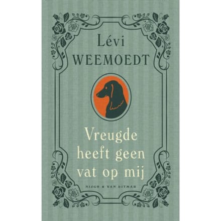 Vreugde Heeft Geen Vat Op Mij - Lévi Weemoedt