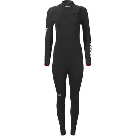 Vrouwen wetsuit Musto FlexLite Dynamic SMTR