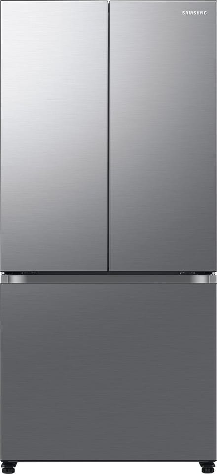 Samsung RF50C510ES9 Side-by-Side Koelkast | Vrijstaand | Grote Inhoud | Energiezuinig | In RVS Uitvoering