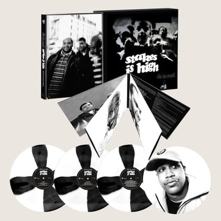 Stakes Is High (30th Anniversary)
