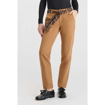 Broek Le Temps des Cerises KRISTIN rechte broek
