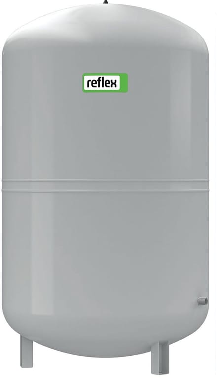 Reflex Winkelmann Reflex S 500, membraanexpansievat, grijs, 10/3 bar, 8219100