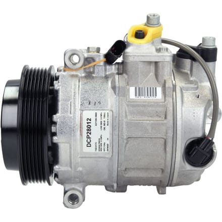 Compressor, airconditioner DENSO DCP28012