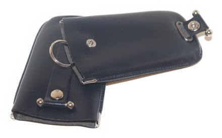 Kloksleutelhanger 2 stuks Hard Donkerblauw
