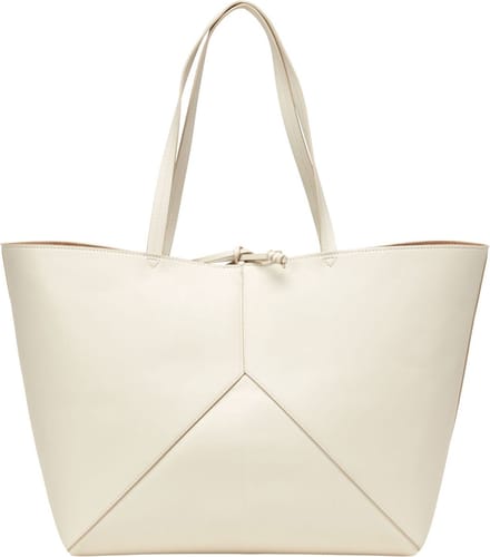 Marc O'Polo Seija Shopper Dry Wheat Crème