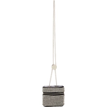 FELIPA Handtas Dames zwart zilver