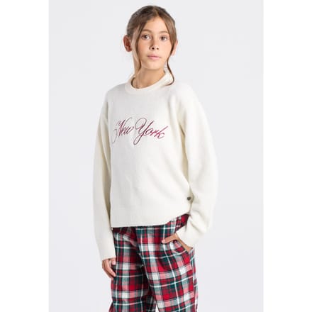 America Today Kardy Jr Off White Größe: 146/152 | Strickjacken Outlet | kids | Weiß