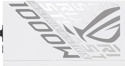 ASUS ROG Strix 1000W Voeding - 1000 Watt - ATX 3.1 - 80 Plus 80 PLUS Platinum