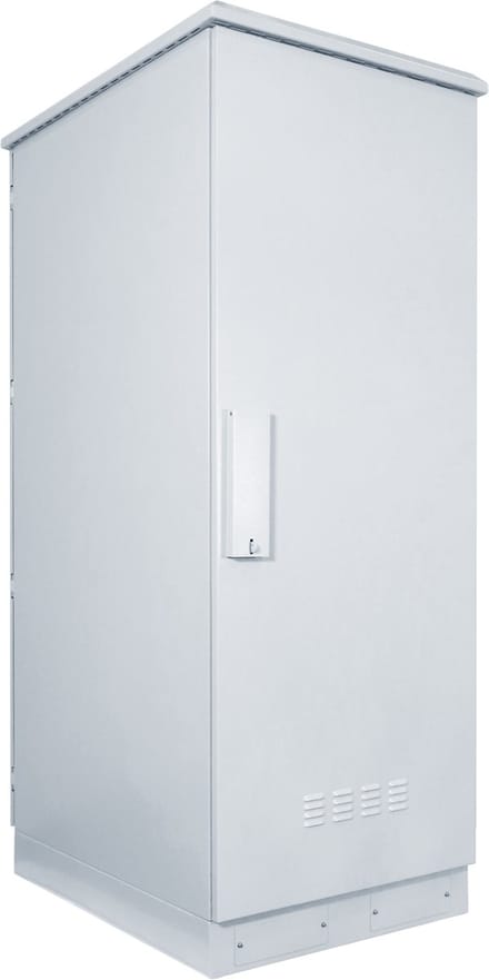 DSIT 32U outdoor serverkast 600x800x1600mm (BxDxH) - IP55 - serverbehuizing - serverrack - 19 inch