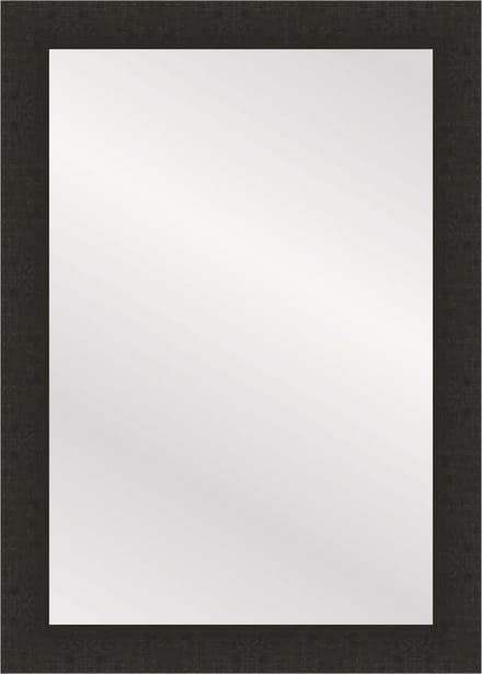 Spiegel - Henzo - Woodstyle reflections - 60x90 cm - Donkerbruin