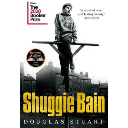 Shuggie Bain door Douglas Stuart Paperback Boek 9781529019292