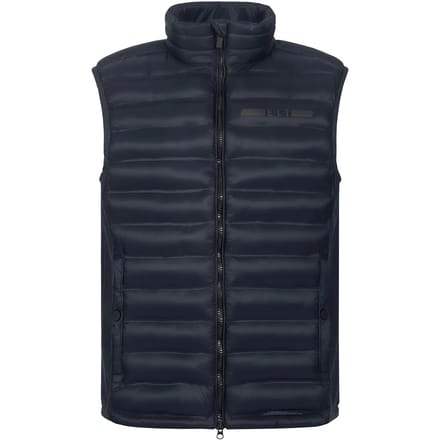 Mouwloze softshell paardrijjas ELT Maine