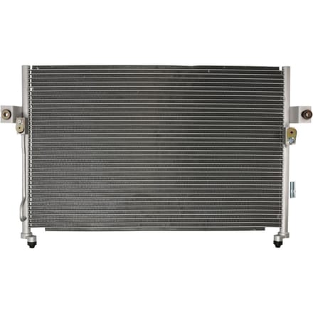 Condensator, airconditioning THERMOTEC KTT110560