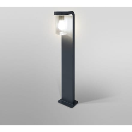 OSRAM HOMELIGHTING ENDURA Classic Cascade 80cm Post E27 Clear 4099854461033 LED-buitenlamp (wand) LED E27
