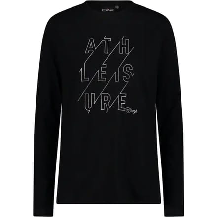 Dames-T-shirt met lange mouwen CMP