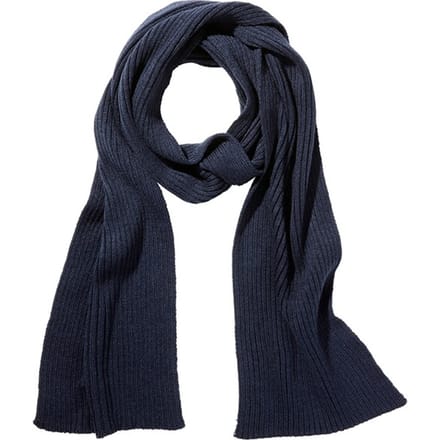 Jan Vanderstorm herren Das - One-Size - donkerblauw - Plus Size