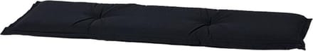 Madison tuinbankkussen Panama 120x48 cm - zwart