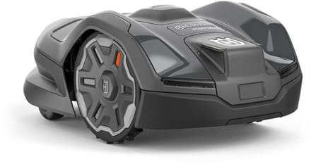 Husqvarna Automower® 410XE NERA robotmaaier met draadloze technologie en plug-in module