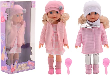 Fashion Pop Alice - 35cm