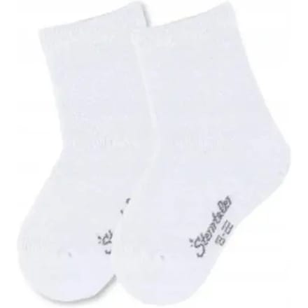 Baby katoenmengsel sokken Sterntaler (x2)