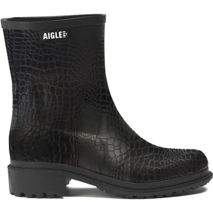 Dameslaarzen Aigle Fulfeel Croco