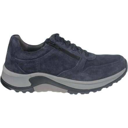 Pius Gabor rollingsoft sensitive 8000.13.02 - heren rollende wandelsneaker - Blauw - maat 39 (EU) 6 (UK)