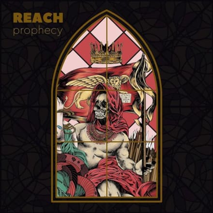 Reach - Prophecy (LP)