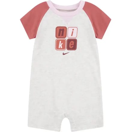 Kort baby rompertje Nike