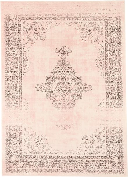 Pergamon Design kortpolig vloerkleed modern patroon