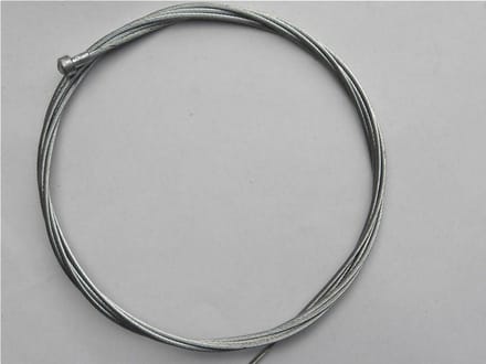 Remkabel Fiets - Remkabel Set - Fiets Onderhoud - Standaard Afmetingen - 180 cm - Zilver