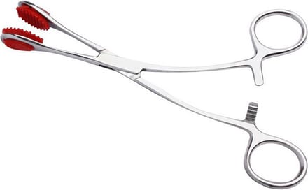 Black Label - Forcep Pliers - Tepeltang - Piercing Tang