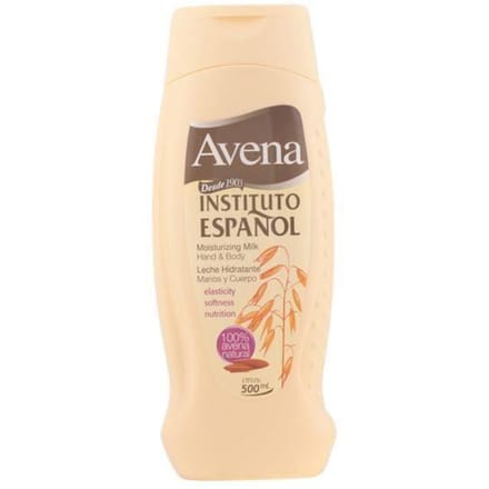 Vochtinbrengende Lotion Avena Instituto Español (500 ml)