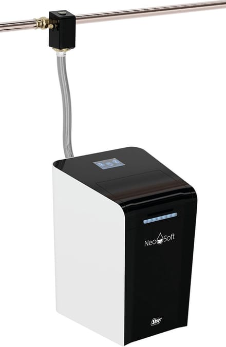 SYR NeoSoft 2500 Connect enkele onthardingsinstallatie, 2500.00.000